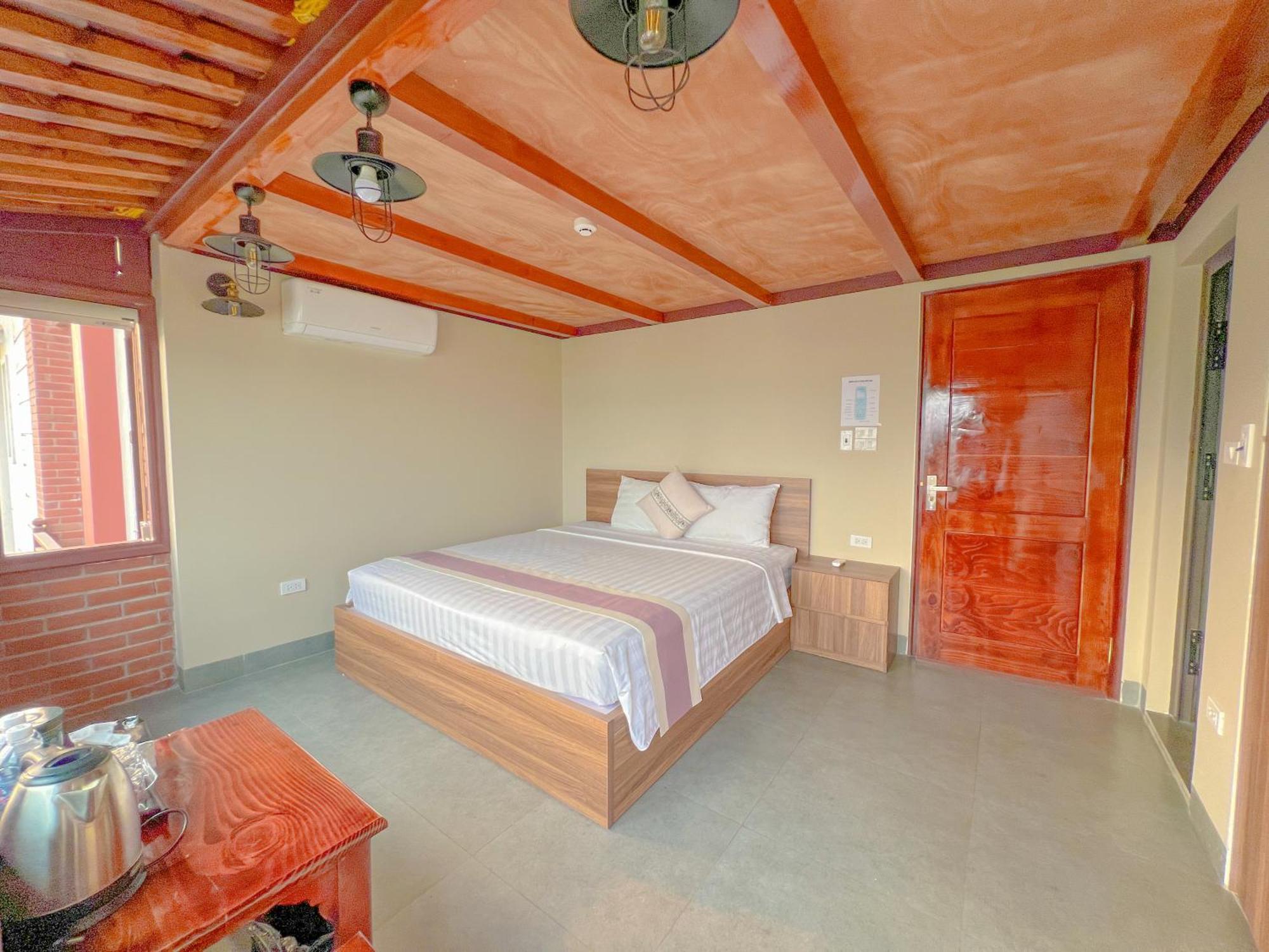 Canh Buom Homestay - Tuan Chau Халонг Экстерьер фото