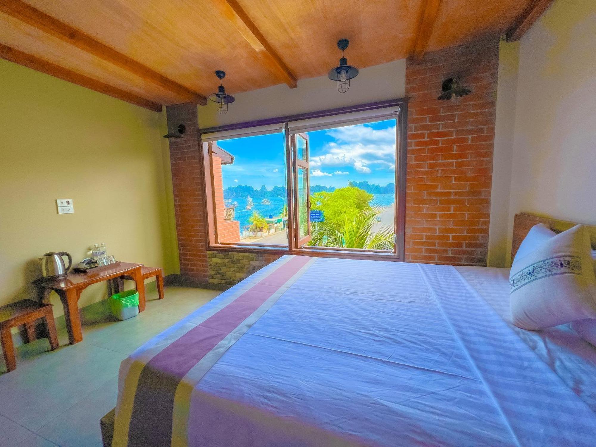 Canh Buom Homestay - Tuan Chau Халонг Экстерьер фото